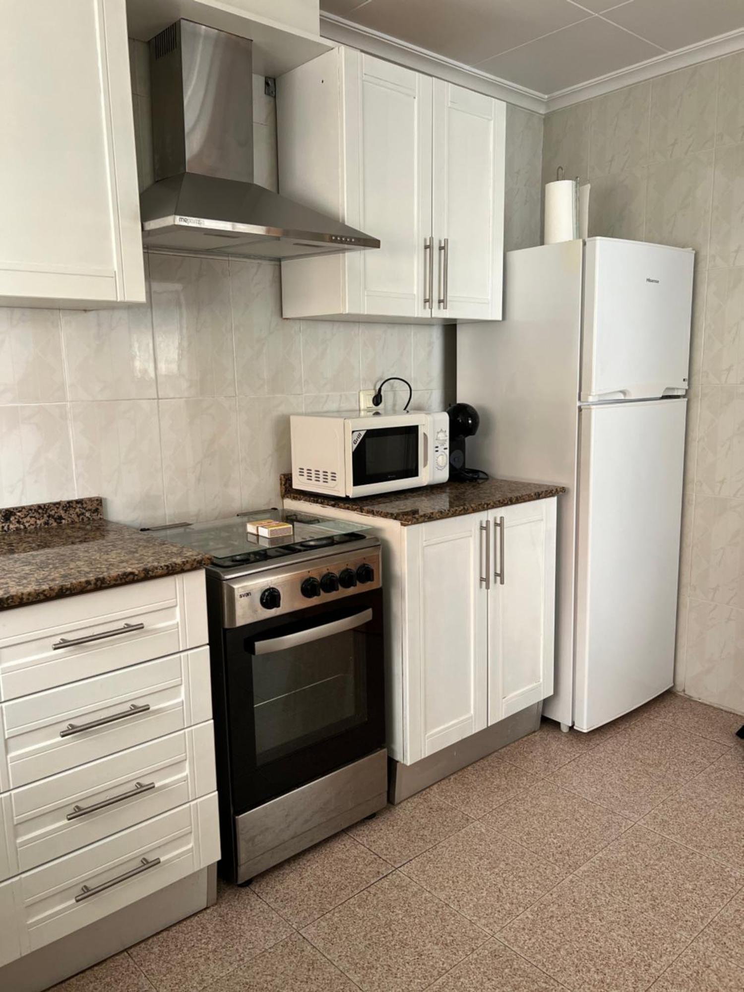 Apartamento Ca Valen 2 Peñíscola Eksteriør bilde