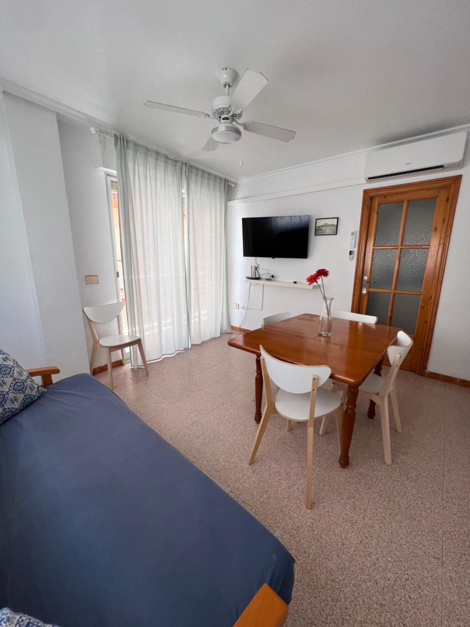 Apartamento Ca Valen 2 Peñíscola Eksteriør bilde
