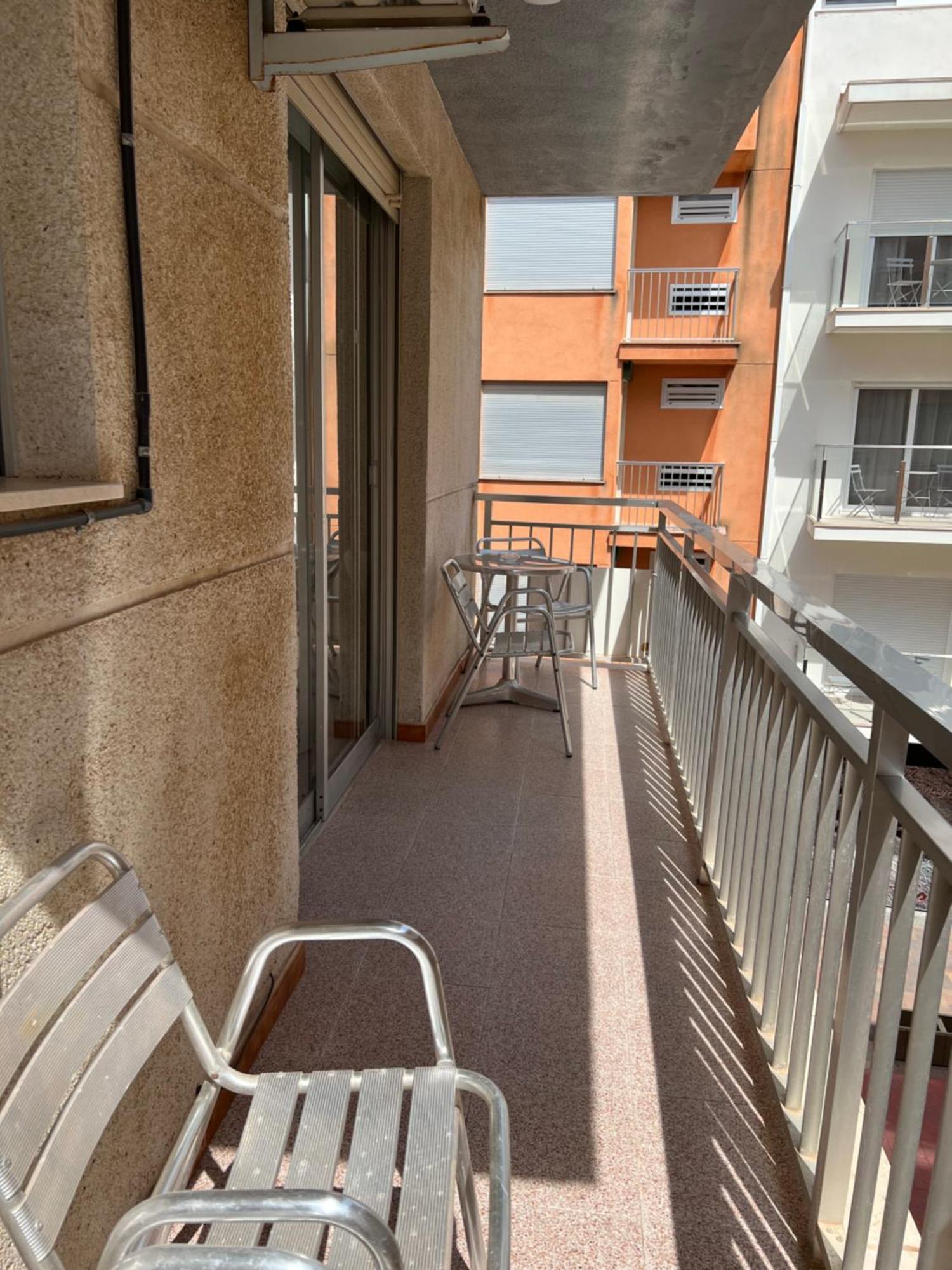 Apartamento Ca Valen 2 Peñíscola Eksteriør bilde