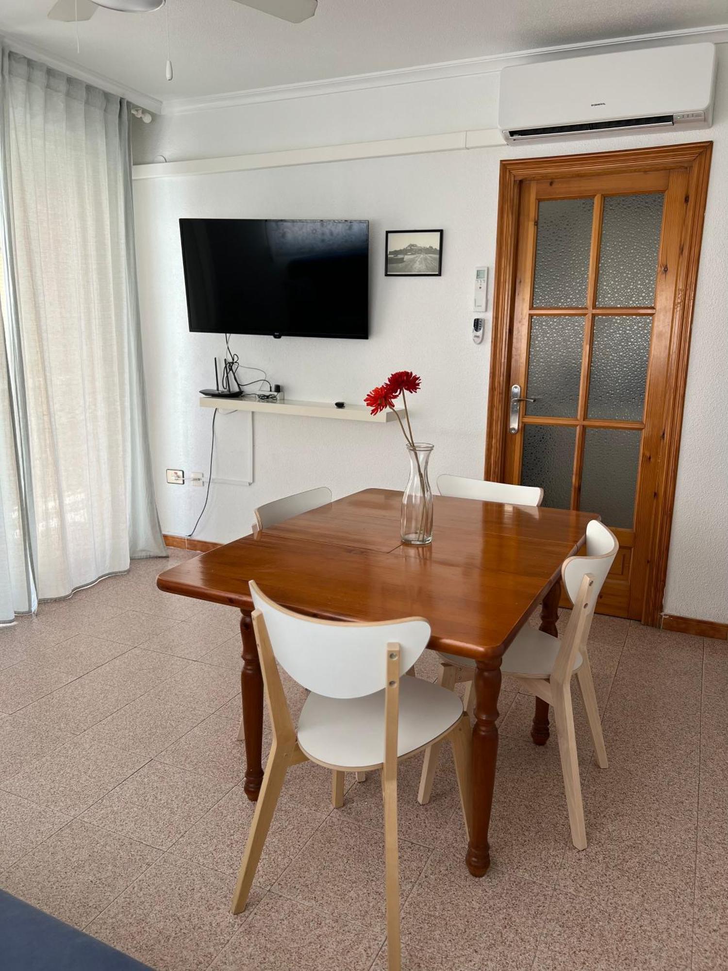 Apartamento Ca Valen 2 Peñíscola Eksteriør bilde
