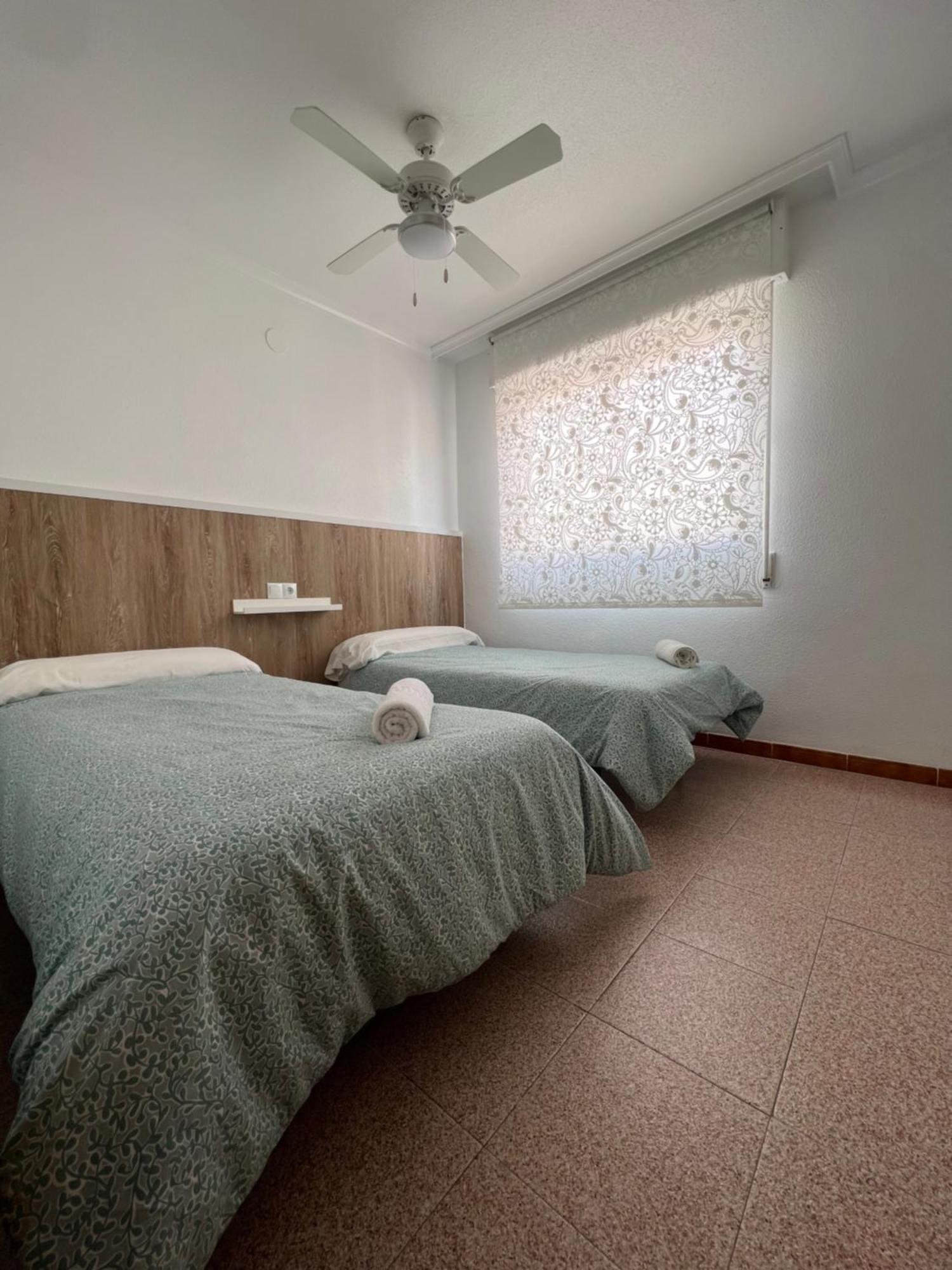 Apartamento Ca Valen 2 Peñíscola Eksteriør bilde
