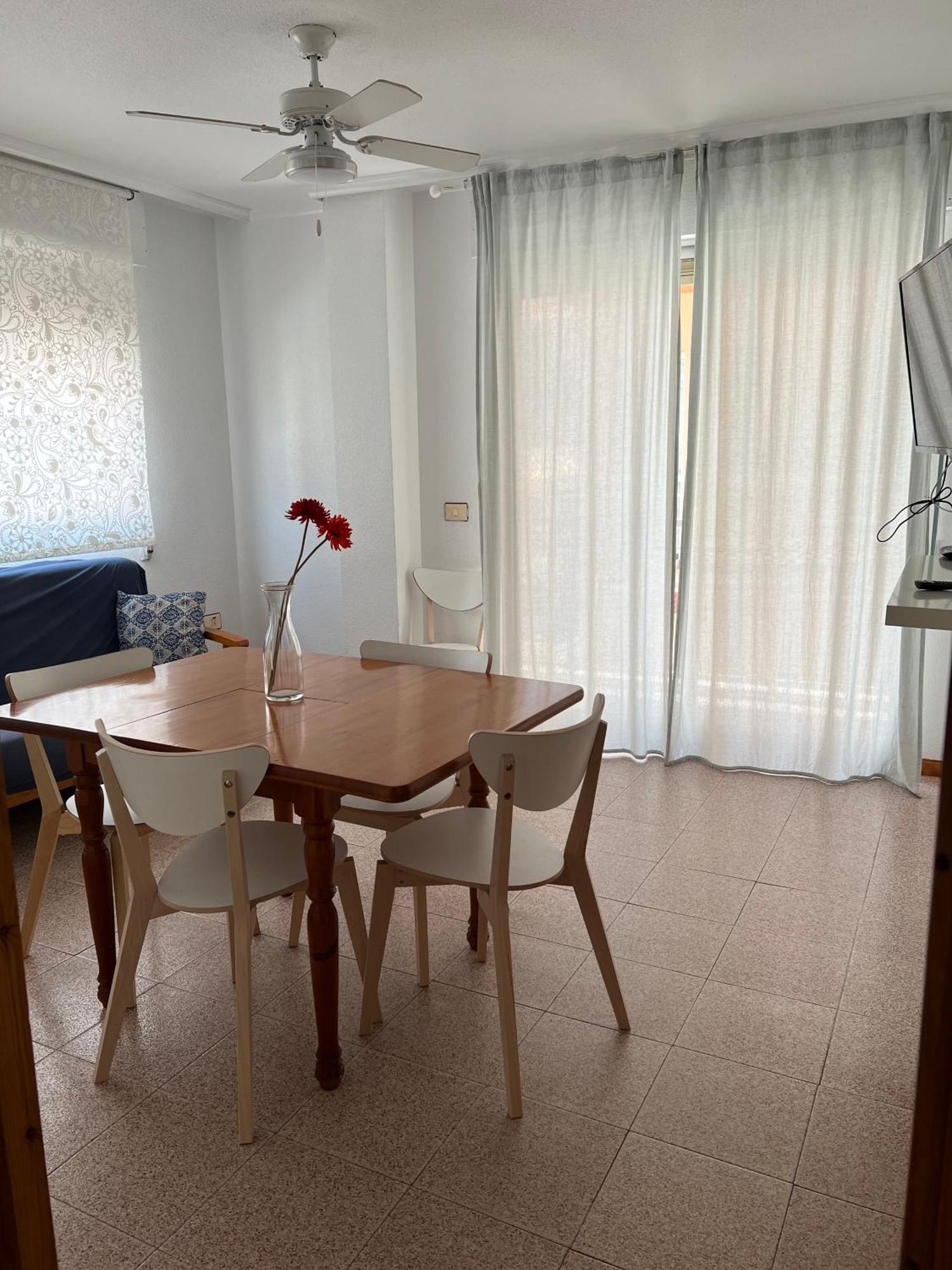 Apartamento Ca Valen 2 Peñíscola Eksteriør bilde
