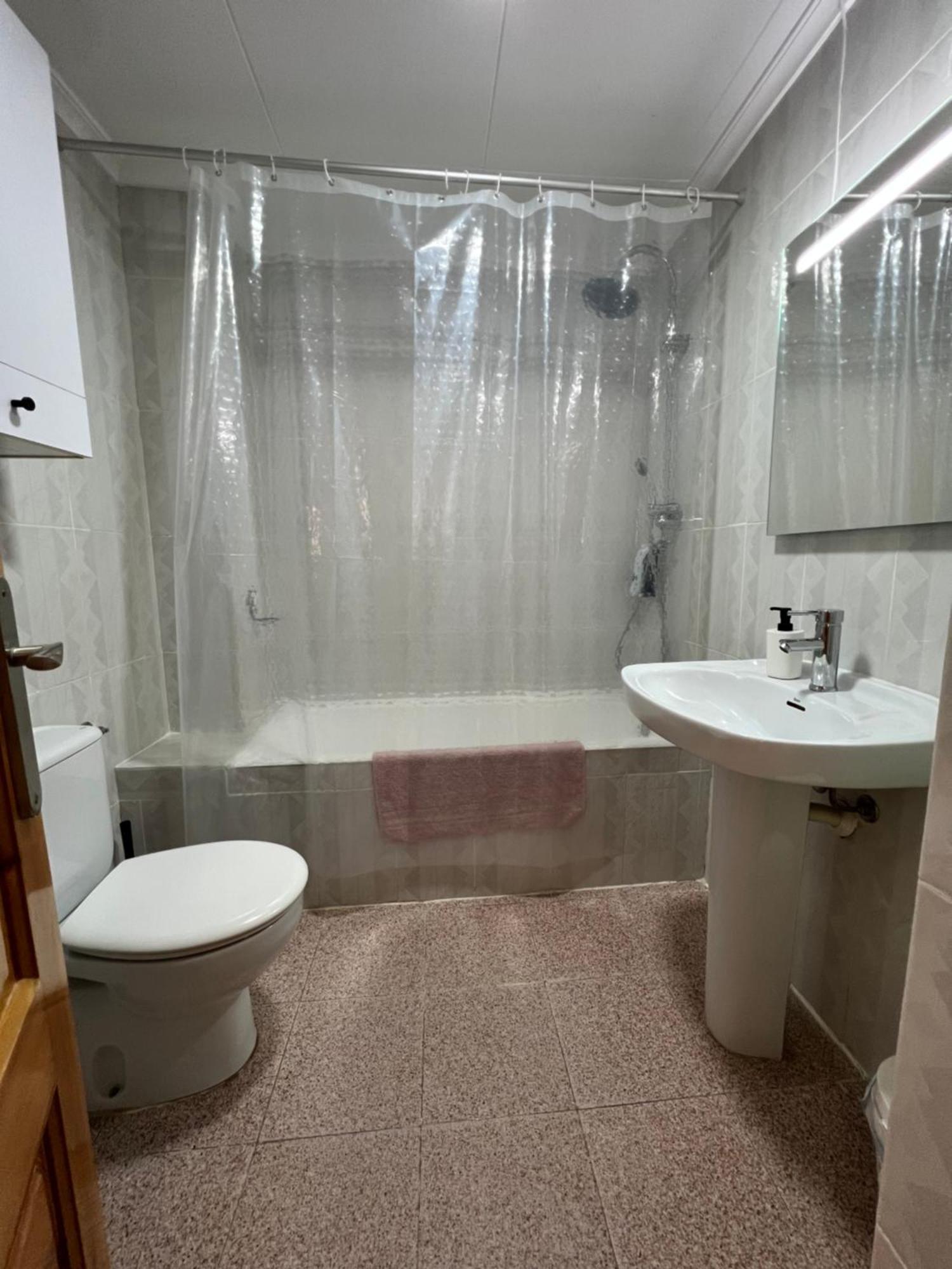 Apartamento Ca Valen 2 Peñíscola Eksteriør bilde